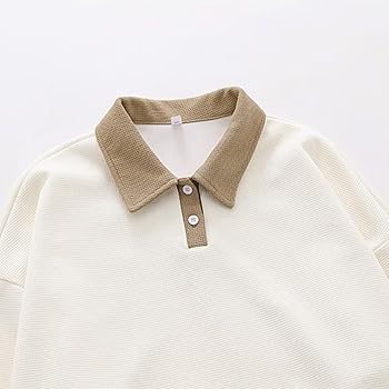 Amazon.co.jp: [Babsully] メンズ ポロシャツ 長袖 スポーツポロシャツ